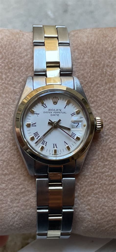 estimation rolex datejust